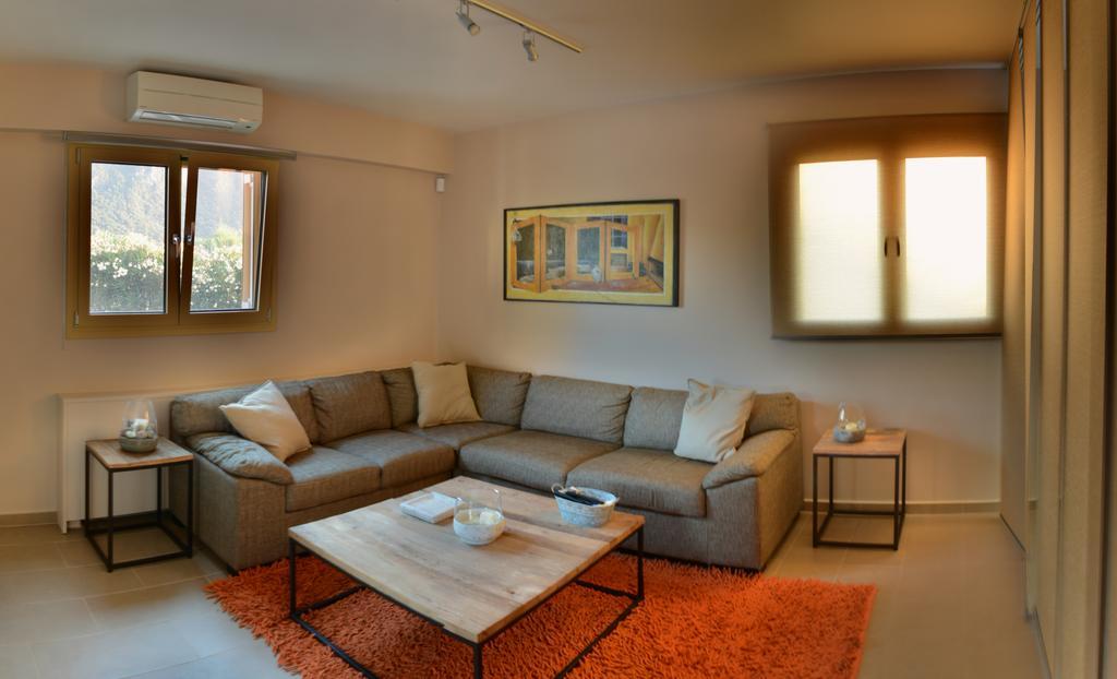 Casa Smaragdi Villas Lefkáda Extérieur photo