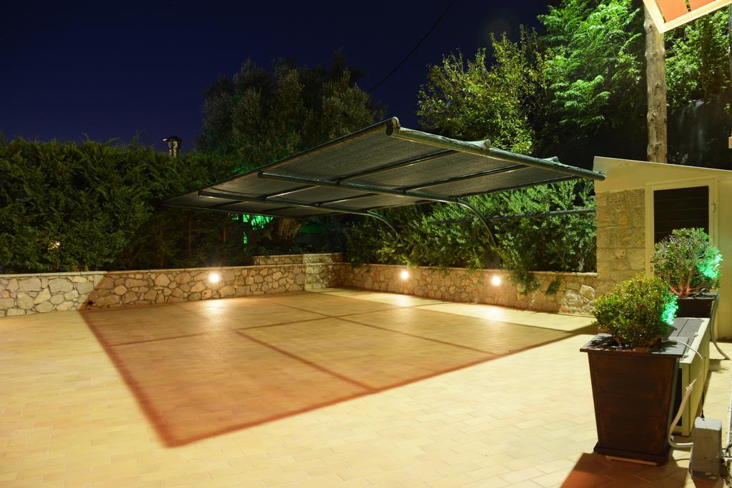 Casa Smaragdi Villas Lefkáda Extérieur photo
