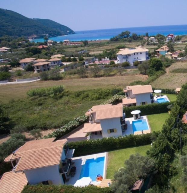 Casa Smaragdi Villas Lefkáda Extérieur photo
