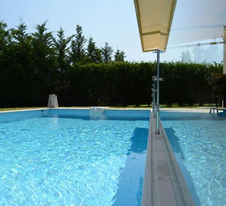 Casa Smaragdi Villas Lefkáda Extérieur photo