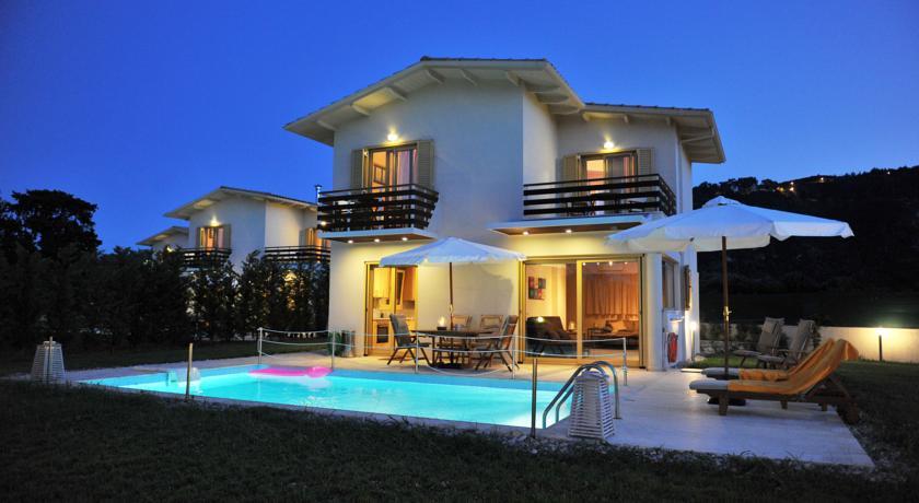 Casa Smaragdi Villas Lefkáda Chambre photo