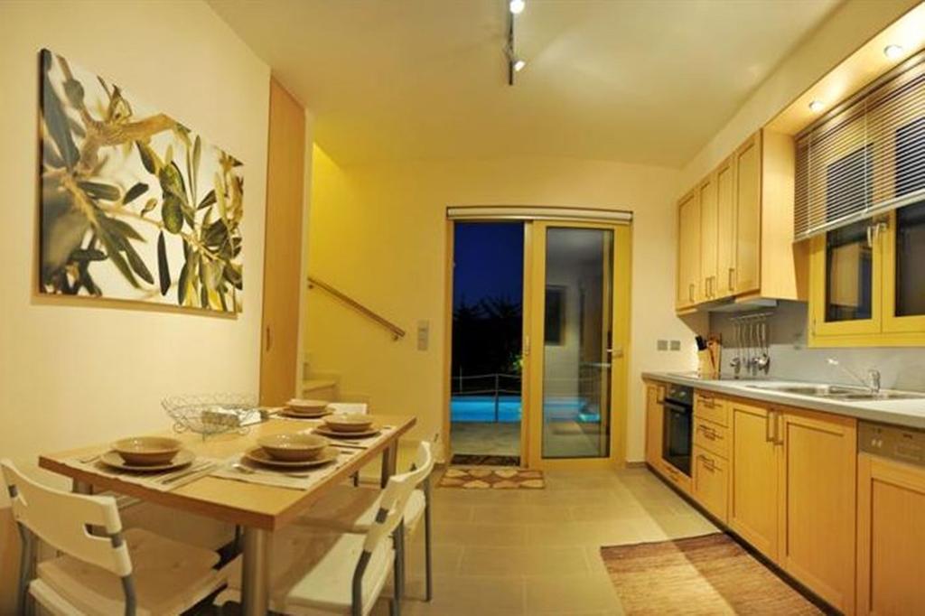 Casa Smaragdi Villas Lefkáda Chambre photo