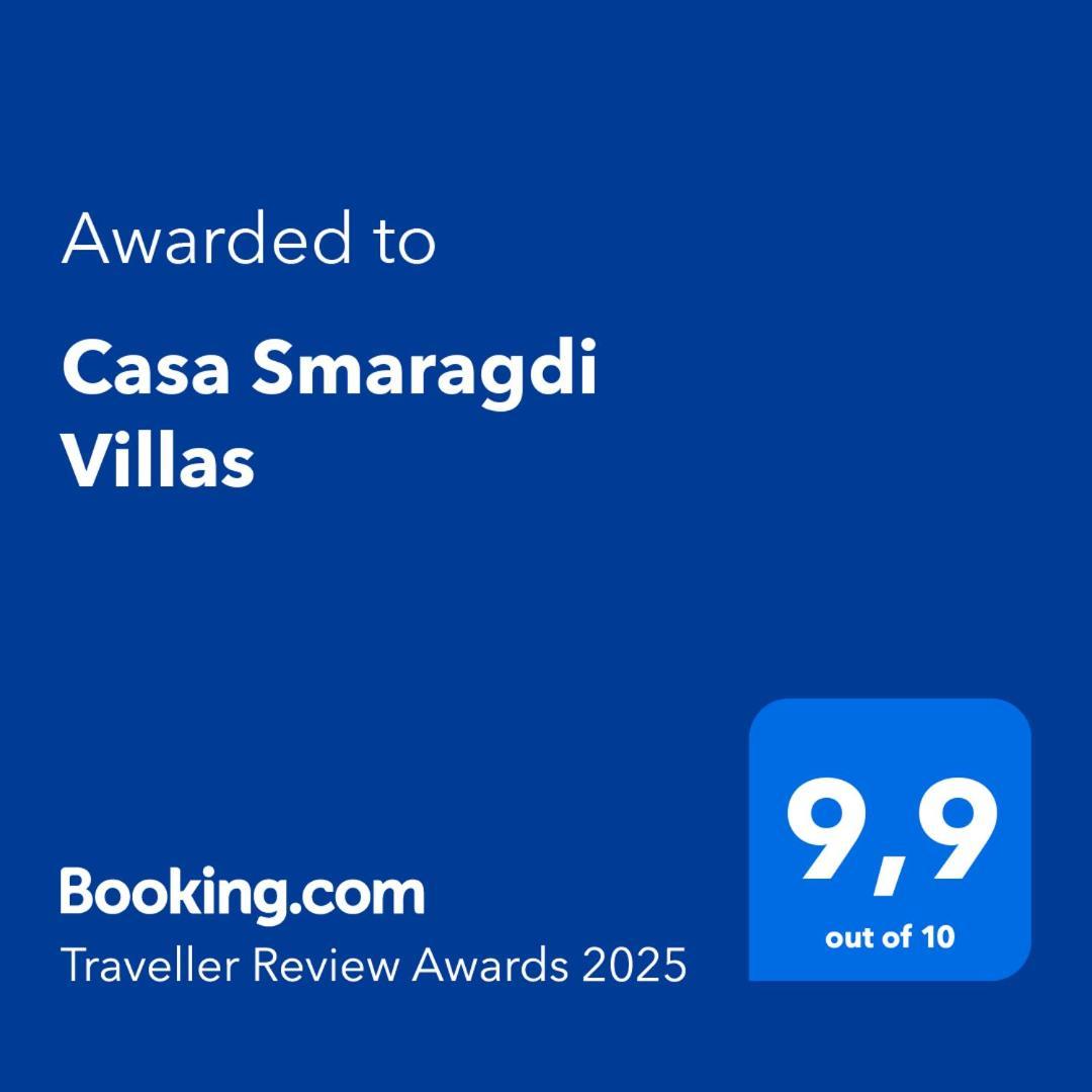 Casa Smaragdi Villas Lefkáda Extérieur photo