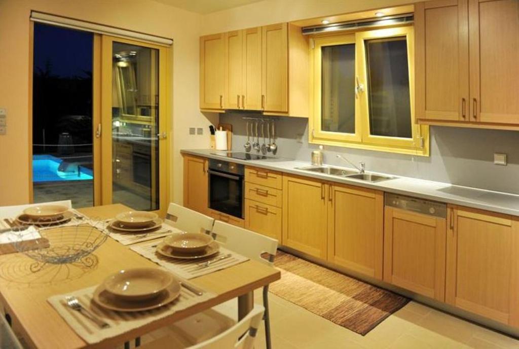 Casa Smaragdi Villas Lefkáda Chambre photo