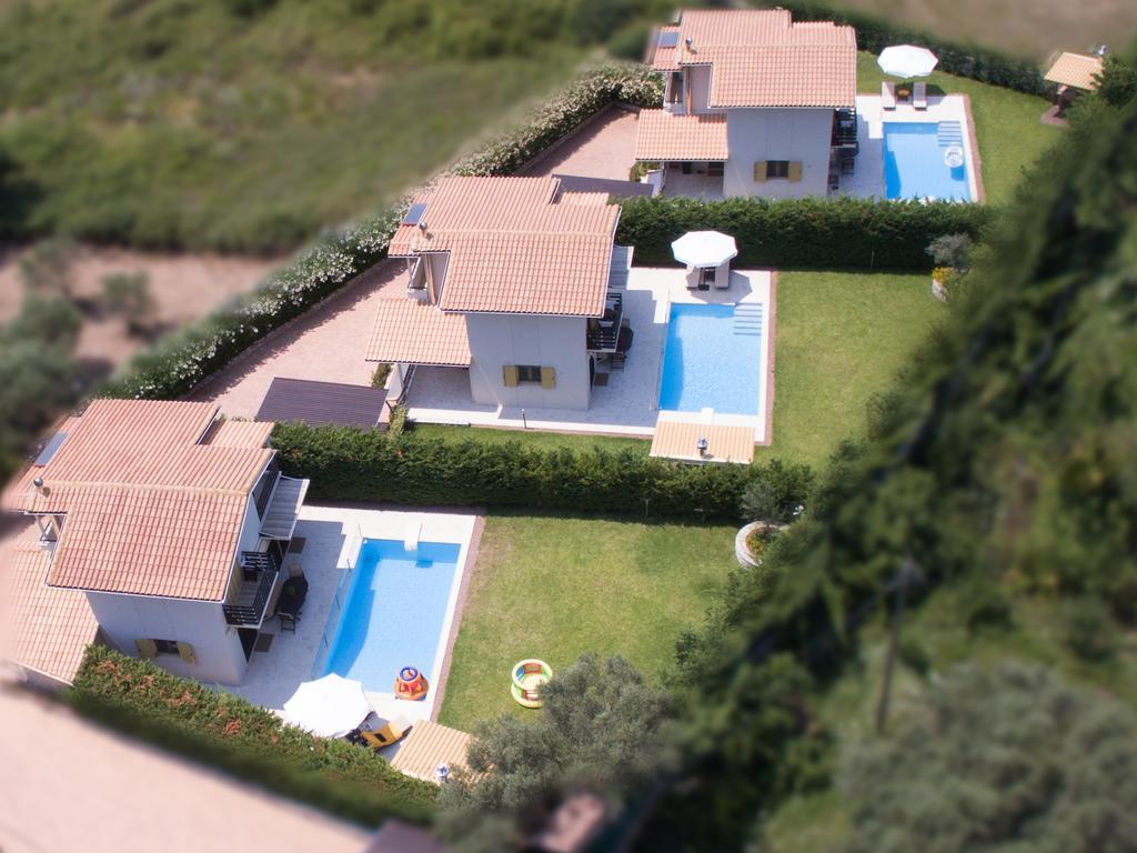 Casa Smaragdi Villas Lefkáda Extérieur photo