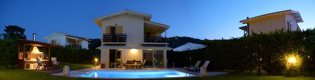 Casa Smaragdi Villas Lefkáda Extérieur photo