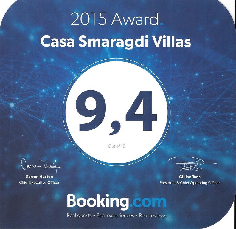 Casa Smaragdi Villas Lefkáda Extérieur photo