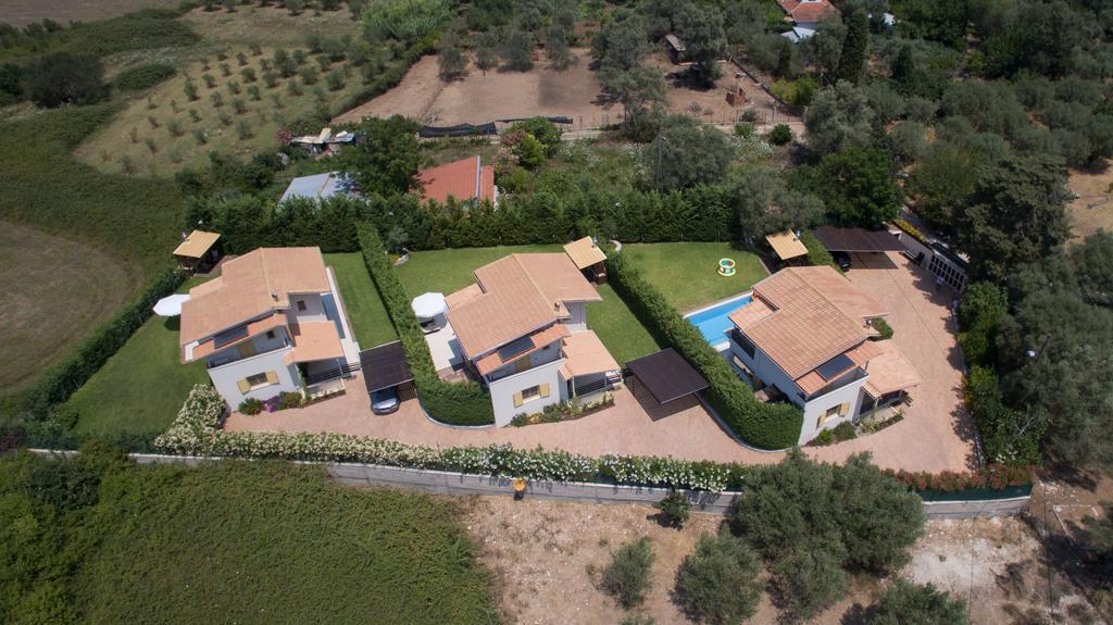 Casa Smaragdi Villas Lefkáda Extérieur photo