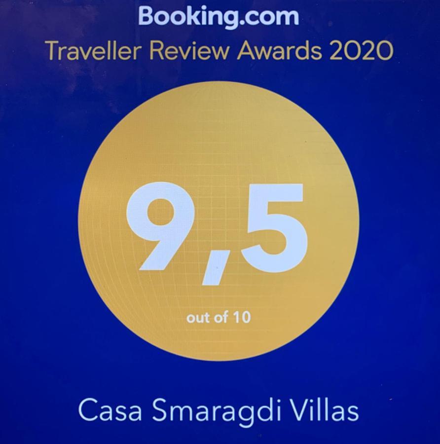 Casa Smaragdi Villas Lefkáda Extérieur photo